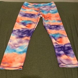 RBX Capri Leggings